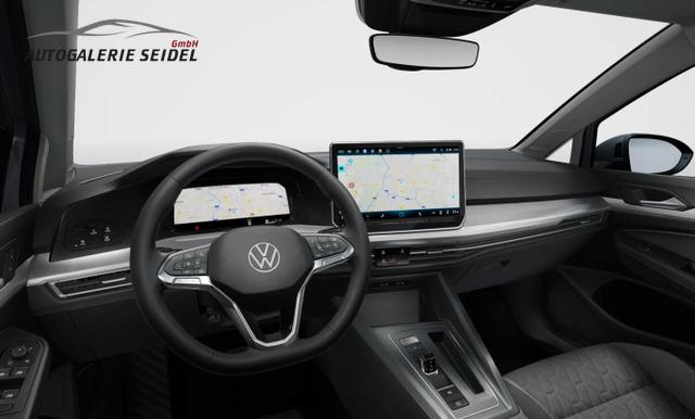 Volkswagen Golf 8 2.0 TDI 150 DSG LED Nav Keyl AHK 5J.Gar 