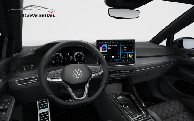 Volkswagen Golf 8 1.5 eTSI 150 DSG R-Line Matrix AHK 5J.Gar 