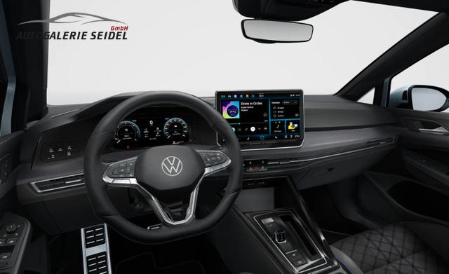 Volkswagen Golf 8 2.0 TDI 150 DSG R-Line Matrix ACC 5J.Gar 