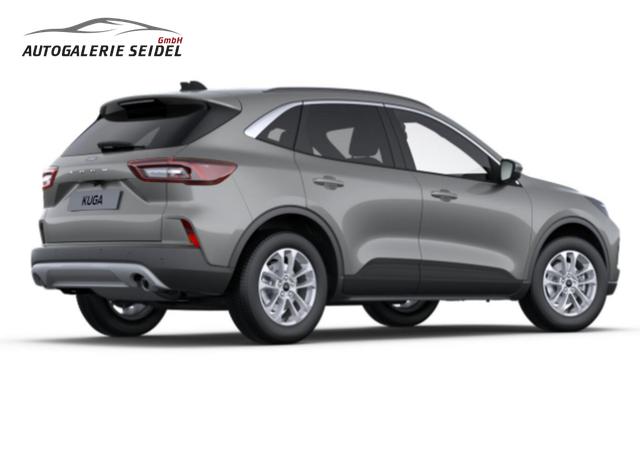 Ford Kuga ST-Line 1.5 EB 186 A8 LED Nav WinterP PrivG 