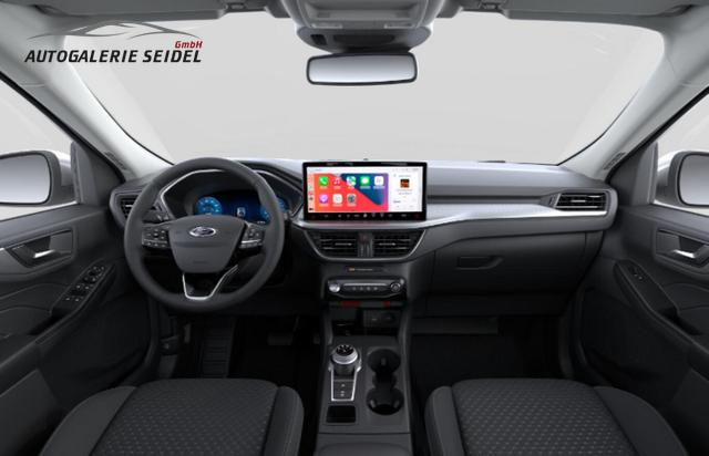 Ford Kuga ST-Line 1.5 EB 186 A8 LED Nav WinterP PrivG 