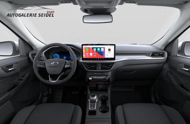 Ford Kuga ST-Line 1.5 EB 186 A8 LED Nav WinterP PrivG 