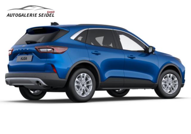 Ford Kuga ST-Line 1.5 EB 186 A8 LED Nav WinterP PrivG 