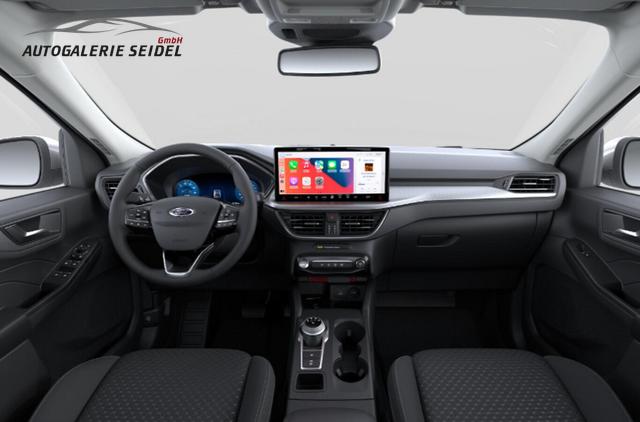 Ford Kuga ST-Line 1.5 EB 186 A8 LED Nav WinterP PrivG 