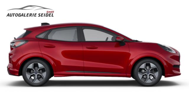 Ford Puma Gen-E 43 kWh 168 WinterP LED Nav Kam 17Z 