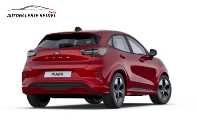Ford Puma Gen-E 43 kWh 168 WinterP LED Nav Kam 17Z 