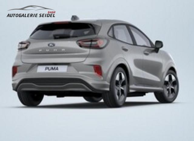 Ford Puma Gen-E 43 kWh 168 WinterP LED Nav Kam 17Z 