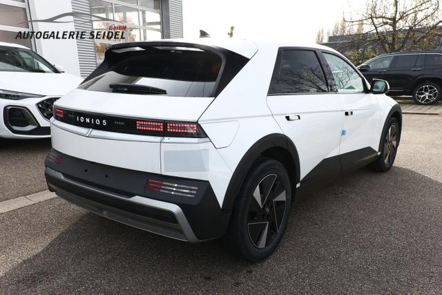 Hyundai IONIQ 5 Techniq 84kWh Wärmepumpe eHK SHZ ACC LED 