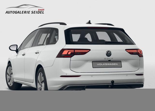 Volkswagen Golf Variant Style 2.0 TDI 150 DSG AHK LED+ SHZ 