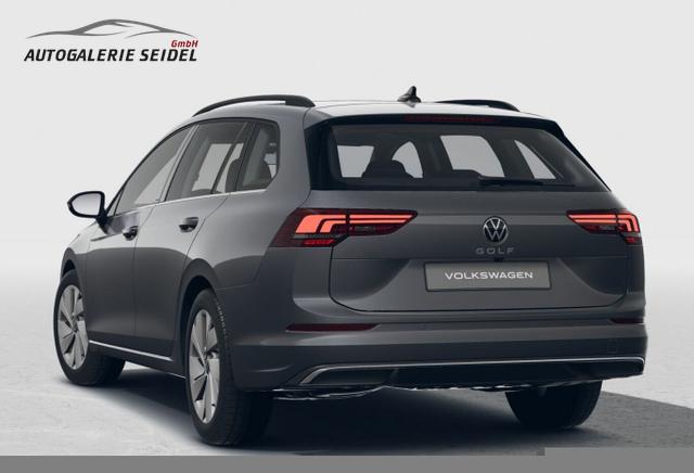 Volkswagen Golf Variant Style 2.0 TDI 150 DSG Nav LED+ SHZ 