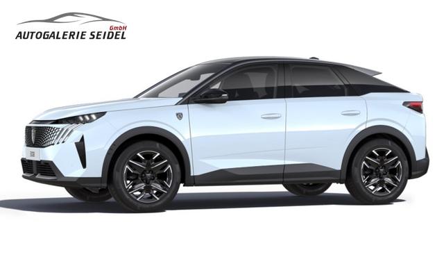 Peugeot 3008 MHEV 145 GT Nav PrivG 180° PDC ACC SHZ 19Z 