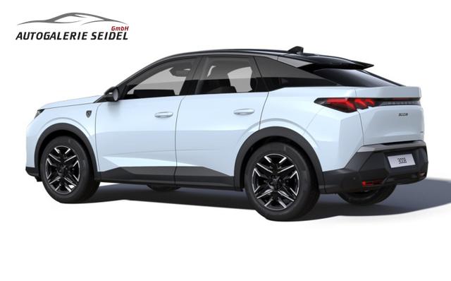 Peugeot 3008 MHEV 145 GT Nav PrivG 180° PDC ACC SHZ 19Z 