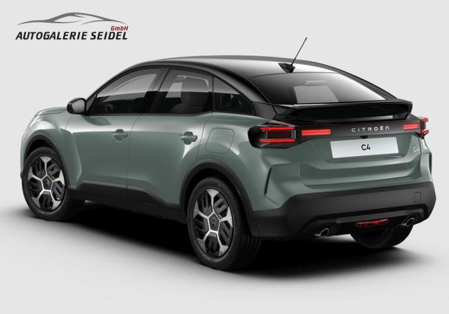 Citroën C4 130 EAT8 PLUS Nav LED PDC 180° Temp Klimauto 
