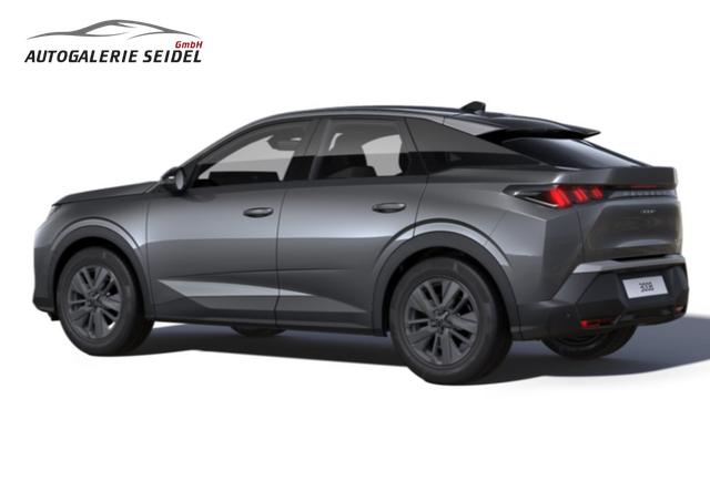 Peugeot 3008 MHEV 145 Allure Nav PDC Key 21"-HD 180° 19Z 