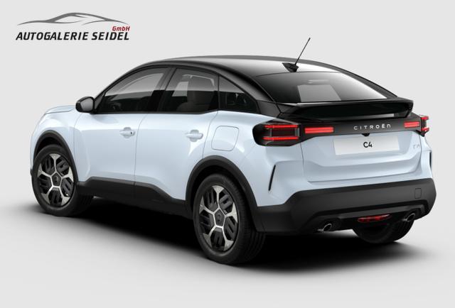 Citroën C4 130 EAT8 PLUS Nav LED PDC 180° Temp Klimauto 