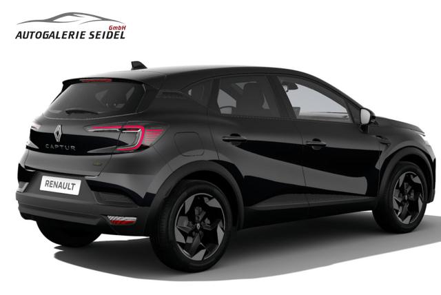 Renault Captur 1.3 TCe 160 Aut Techno WinterP ACC PrivG 