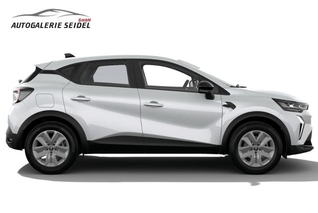 Renault Captur II 1.3 TCe 160 Aut Evolution SHZ Kam LED 