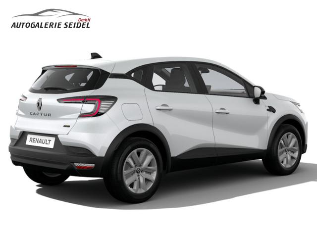 Renault Captur II 1.3 TCe 160 Aut Evolution SHZ Kam LED 