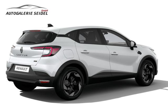 Renault Captur 1.3 TCe 160 Aut Techno WinterP ACC PrivG 