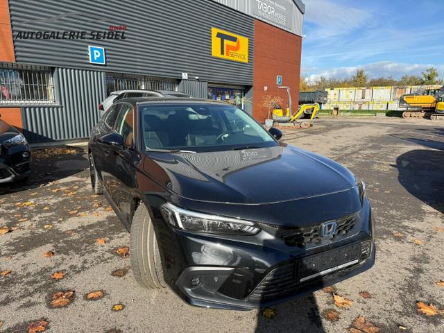 Honda Civic Advance 184 CVT Nav Leder Pano Bose SHZ 