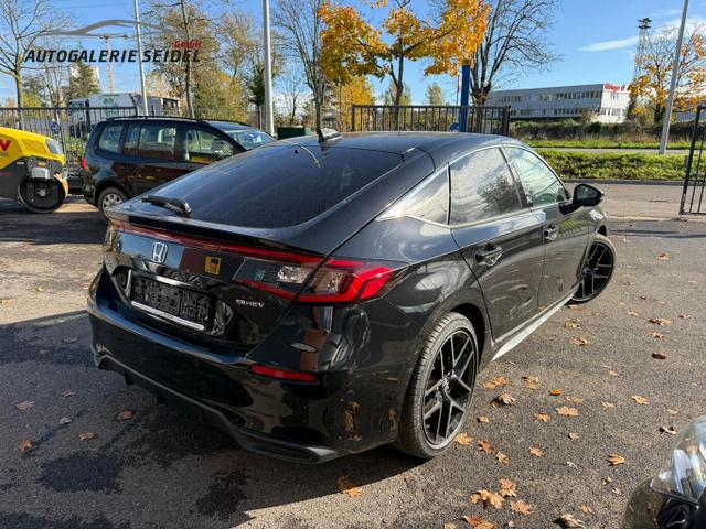 Honda Civic Advance 184 CVT Nav Leder Pano Bose SHZ 