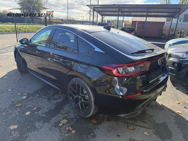 Honda Civic Advance 184 CVT Nav Leder Pano Bose SHZ 