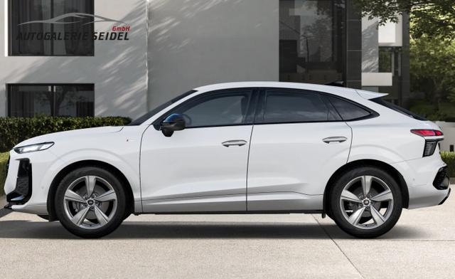 Audi Q3 Sportback S line TFSI 204 2xS neuMod Tech 19Z 