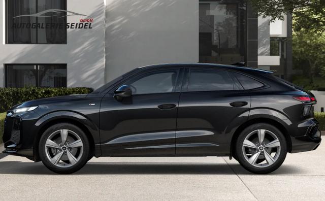 Audi Q3 Sportback S line TFSI 204 2xS neuMod Tech 19Z 