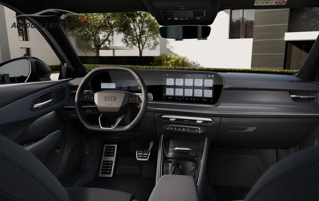 Audi Q3 Sportback S line TFSI 204 2xS neuMod Tech 19Z 