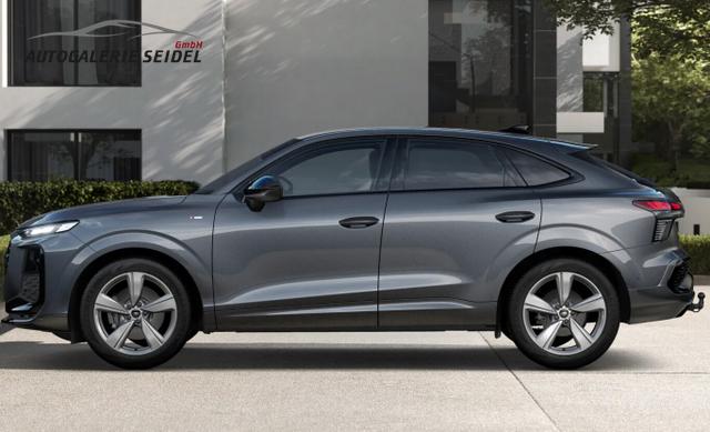 Audi Q3 Sportback S line TFSI 204 2xS neuMod Tech LED+ 