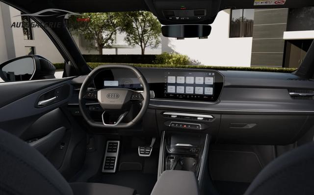 Audi Q3 Sportback S line TFSI 204 2xS neuMod Tech LED+ 