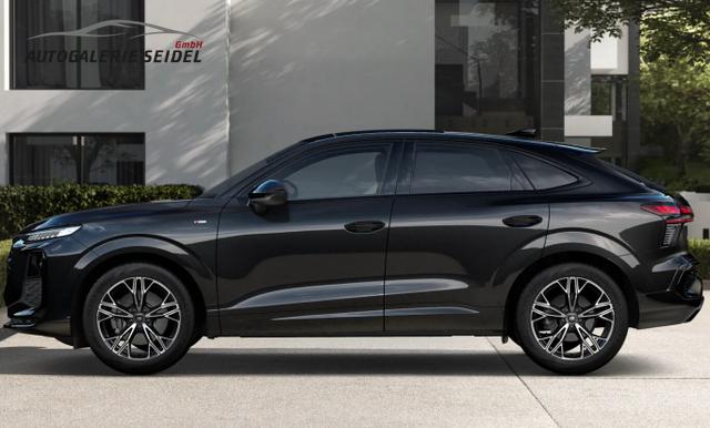 Audi Q3 Sportback S line TFSI 204 2xS neuMod Tech Pano 