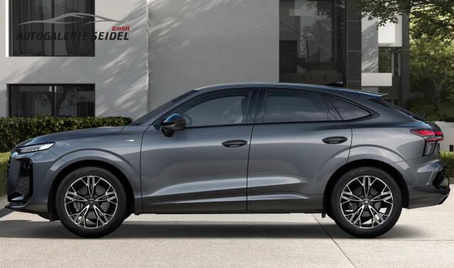 Audi Q3 Sportback S line TFSI 204 2xS neuMod Tech 19Z 