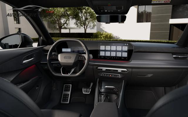 Audi Q3 Sportback S line TFSI 204 2xS neuMod Tech 19Z 