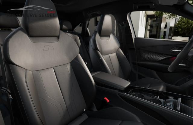 Audi Q3 Sportback S line TFSI 204 2xS neuMod Tech 19Z 