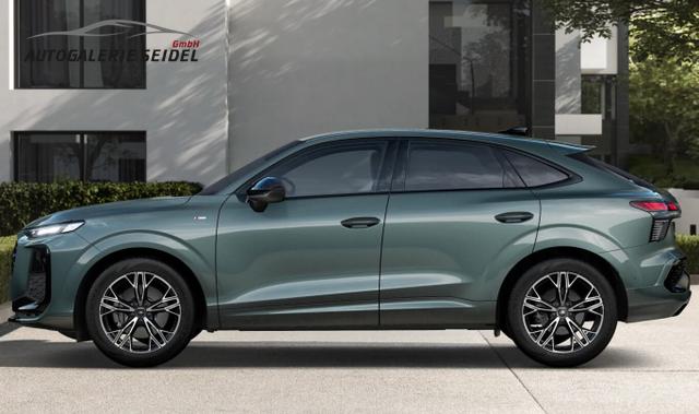 Audi Q3 Sportback S line TFSI 204 2xS neuMod Tech LED+ 