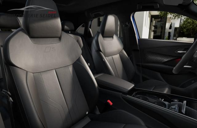 Audi Q3 Sportback S line TFSI 204 2xS neuMod Tech LED+ 