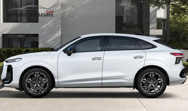 Audi Q3 Sportback S line TFSI 204 2xS neuMod Tech+ 19Z 