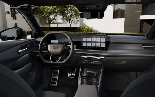 Audi Q3 Sportback S line TFSI 204 2xS neuMod Tech+ 19Z 