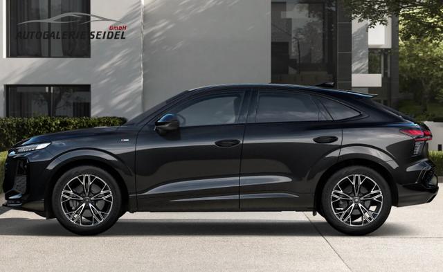 Audi Q3 Sportback S line TFSI 204 2xS neuMod Tech+ 19Z 