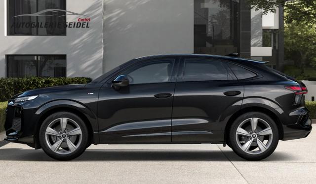 Audi Q3 Sportback S line TFSI 204 2xS neuMod Tech+ Keyl 