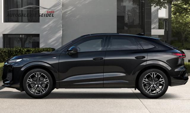 Audi Q3 Sportback S line TFSI 204 2xS neuMod Tech+ Pano 