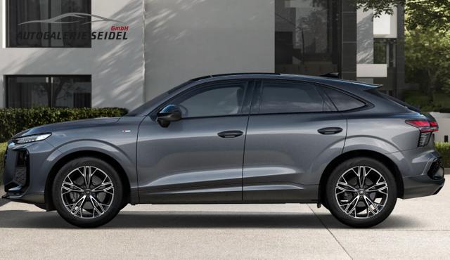 Audi Q3 Sportback S line TFSI 204 2xS neuMod Tech+ Pano 