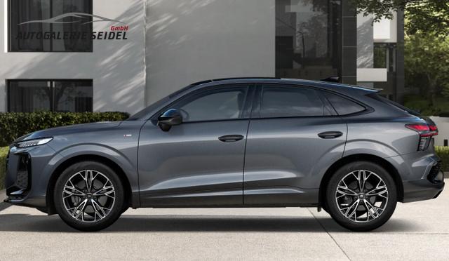 Audi Q3 Sportback S line TFSI 204 2xS neuMod Tech+ 19Z 