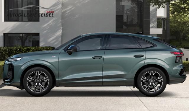 Audi Q3 Sportback S line TFSI 204 2xS neuMod Tech+ 19Z 