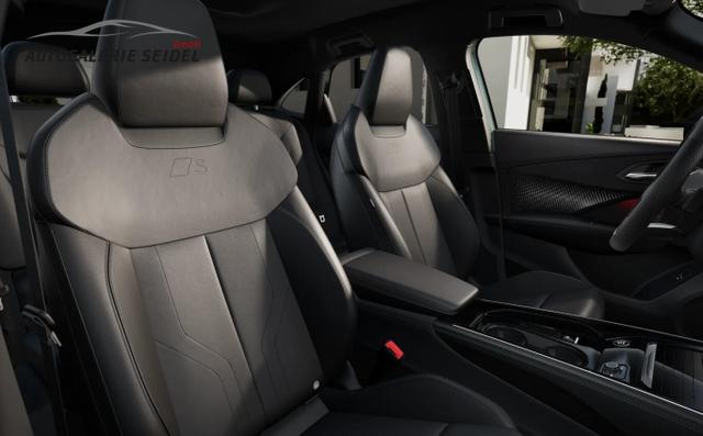 Audi Q3 Sportback S line TFSI 204 2xS neuMod Tech+ 19Z 