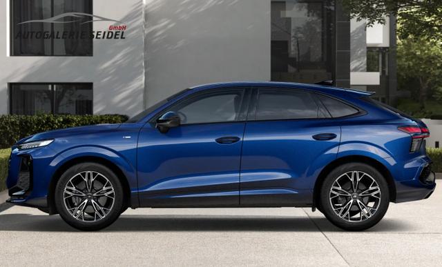 Audi Q3 Sportback S line TFSI 204 2xS neuMod Tech+ 19Z 