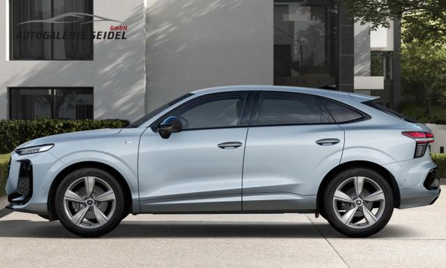 Audi Q3 Sportback S line TFSI 204 2xS neuMod Tech+ 19Z 