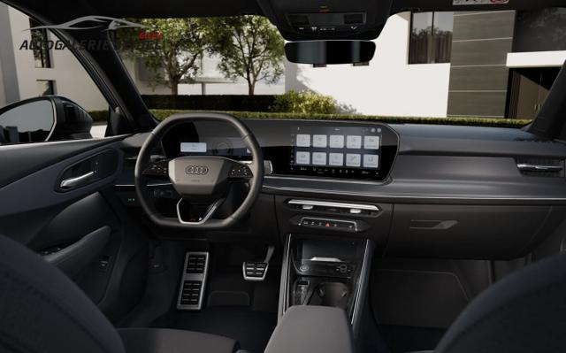 Audi Q3 Sportback S line TFSI 204 2xS neuMod Tech+ 19Z 