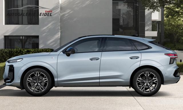 Audi Q3 Sportback S line TFSI 204 2xS neuMod Tech+ Pano 